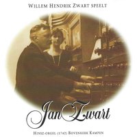Fantasiealle Marcia over "Het Wilhelmus" - Willem Hendrik Zwart