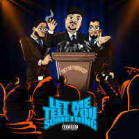 Let Me Tell You Something - Yoey the Fundraiser