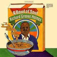 In the Dark - Richard "Groove" Holmes