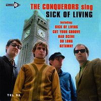 Bad Scene - Adam Fesenmaier & Steve Kent & Keith Patterson & Willie Wisely & The Conquerors