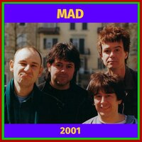 Glanz i'd Auge - MAD