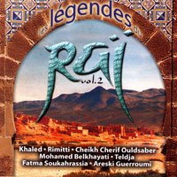 Manakhodche el hajjala - Khaled