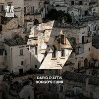 Borgo's Funk - Dario D'Attis