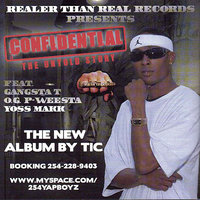 Ain't Ready - Tic