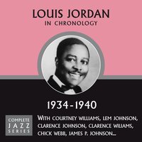 Hard Lovin' Blues (01-25-40) - Louis Jordan