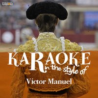 Tu Volverás - Ameritz Spanish Karaoke