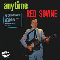 I Think I Can Sleep Tonight - Red Sovine