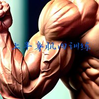 二头肌的执念 - 运动健身