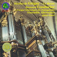 La Messe: Gloria - Ensemble Alternatim de Genève & Jean-Yves Haymoz & Bernard Coudurier