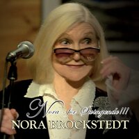 Can Anyone Explain? (No! No! No!) - Nora Brockstedt