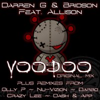 Voodoo - Darren G & Bridson & Allison & Crazy-Lee