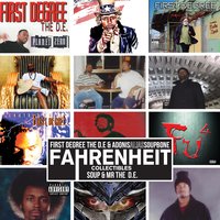 In the Studio (feat. Brotha Lynch Hung, First Degree The D.E., Soupbone) - Brotha Lynch Hung & Soupbone & First Degree the D.E.