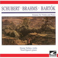 Sonata for Violin and Piano, Op. 162 posth. D 574: Andantino - Emmy Verhey & Youri Egorov & Франц Шуберт