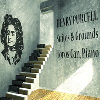 A Choice Collection of Lessons for the Harpsichord or Spinnet, Suite No. 6 in D Major, Z. 667: II. Almand - Toros Can & Генри Пёрселл