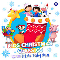 Let's Make A Snowman - Little Baby Bum Nursery Rhyme Friends
