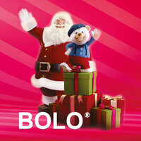 Carta a Santa - Bolo