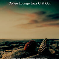 Glorious Backdrops for Summer 2021 - Coffee Lounge Jazz Chill Out