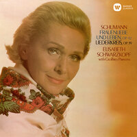 Schumann: Liederkreis, Op. 39: No. 2, Intermezzo - Elisabeth Schwarzkopf & Geoffrey Parsons & Роберт Шуман