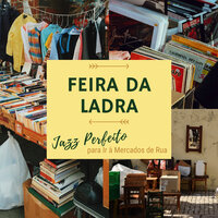 Compras na Feira da Ladra - Retro Ambiência
