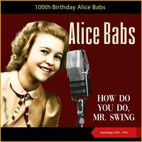 Alice I Tyrolen - Alice Babs & Seymours orkester
