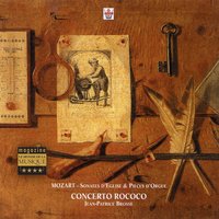 Andantino, En mi bémol majeur, Kv. 236 (588b) - Concerto Rococo & Вольфганг Амадей Моцарт