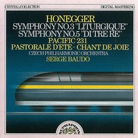 Symphony No. 5 (Di tre re) (Symphonie no 5 /Di tre re/): III. Allegro marcato - Czech Philharmonic Orchestra & Arthur Honegger & Serge Baudo