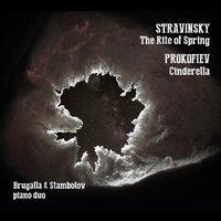 Cinderella Suite from the Ballet, Op. 87: IV. Spring - Emili Brugalla & Сергей Сергеевич Прокофьев & Vesko Stambolov