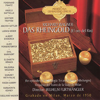 Das Rheingold: Dem Haupt Fügt Sich Der Helm - Wilhelm Furtwängler & Elisabeth Hongen & Magda Gabory & Alois Pernerstorfer & Ferdinand Frantz & Ludwig Weber