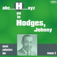 Who Struck John' - Johnny Hodges