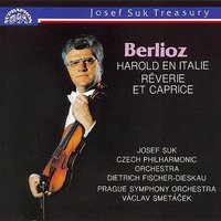 Reverie et caprice. Romance for Violin and Orchestra, Op. 8, . - Prague Symphony Orchestra & Vaclav Smetácek & Josef Suk & Гектор Берлиоз