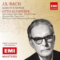 Mass in B minor BWV 232, Gloria: Gloria in excelsis Deo - Agnes Giebel & Johann Sebastian Bach