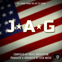 JAG - Main Theme - Geek Music