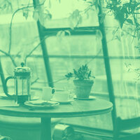 Sprightly Music for Cool Cafes - Música de la Oficina