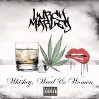 Git Gone - Lurch Marley & Wake N' Bake & Moses Mitchell