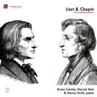 Ballade No. 2 in F Major, Op. 38 - Marco Grilli & Фридерик Шопен