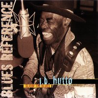 Look On Yonder Wall - J.B. Hutto