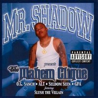 Make It Threw - Slush & Mr. Shadow