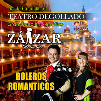 Usted (En Vivo) - Hermanos Záizar