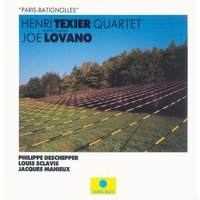 Noises - Henri Texier & Joe Lovano