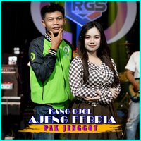 Pak Jenggot - Kang Ojol & Ajeng Febria