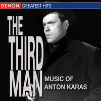 Harry Lime Theme - Hans Hagen & Anton Karas & Wiener Unterhaltungsorchester