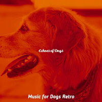 Subdued Separation Anxiety - Music for Dogs Retro