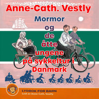 København og båten som skulle til Norge - Anne-Cath. Vestly