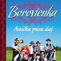 Červené jabĺčko - Borovienka