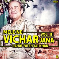 Tujh Sa Kahin Kisko Bhala Ya Mustafa - Rahat Fateh Ali Khan