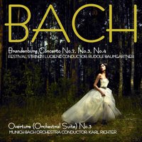 Brandenburg Concerto No. 2 in F Major, BWV 1047: I. Without tempo Indication - Festival Strings Lucerne & Johann Sebastian Bach