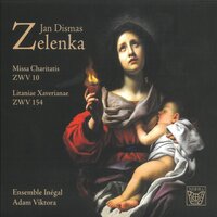 Litaniae Xaverianae, ZWV 154: Salus aegrotorum - Ensemble Inégal & Adam Viktora & Ян Дисмас Зеленка
