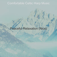 Bubbly (Peaceful Relaxation) - Comfortable Celtic Harp Music