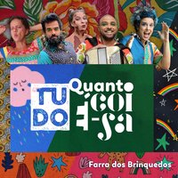 Chapeuzinho Amarelo - Farra dos Brinquedos