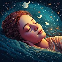 Evening Comfort - Chill Winter Vibes & Relaxing Sleep Sessions & Relax Meditation Sleep